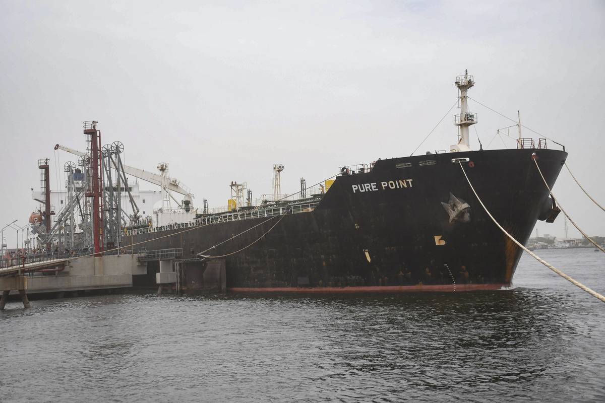 First Shipment Of Russian Crude Oil Cargo Arrives In Pakistan – Middle ...