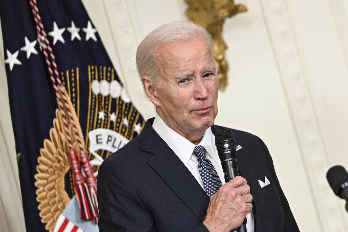 US President Joe Biden – Middle East Monitor