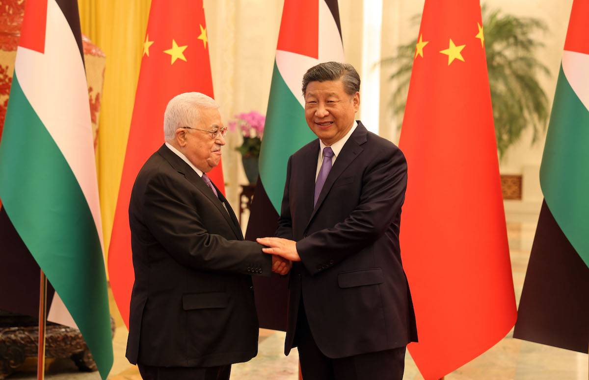 China As A Mediator In Israel-Palestine – Middle East Monitor