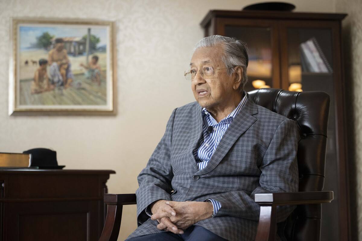 马来西亚资深政治家马哈蒂尔：西方国家已经抛弃了加沙的“核心价值观”……