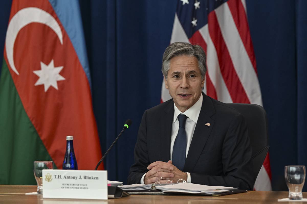 US Hosts Peace Negotiation Between Azerbaijan And Armenia – Middle East ...