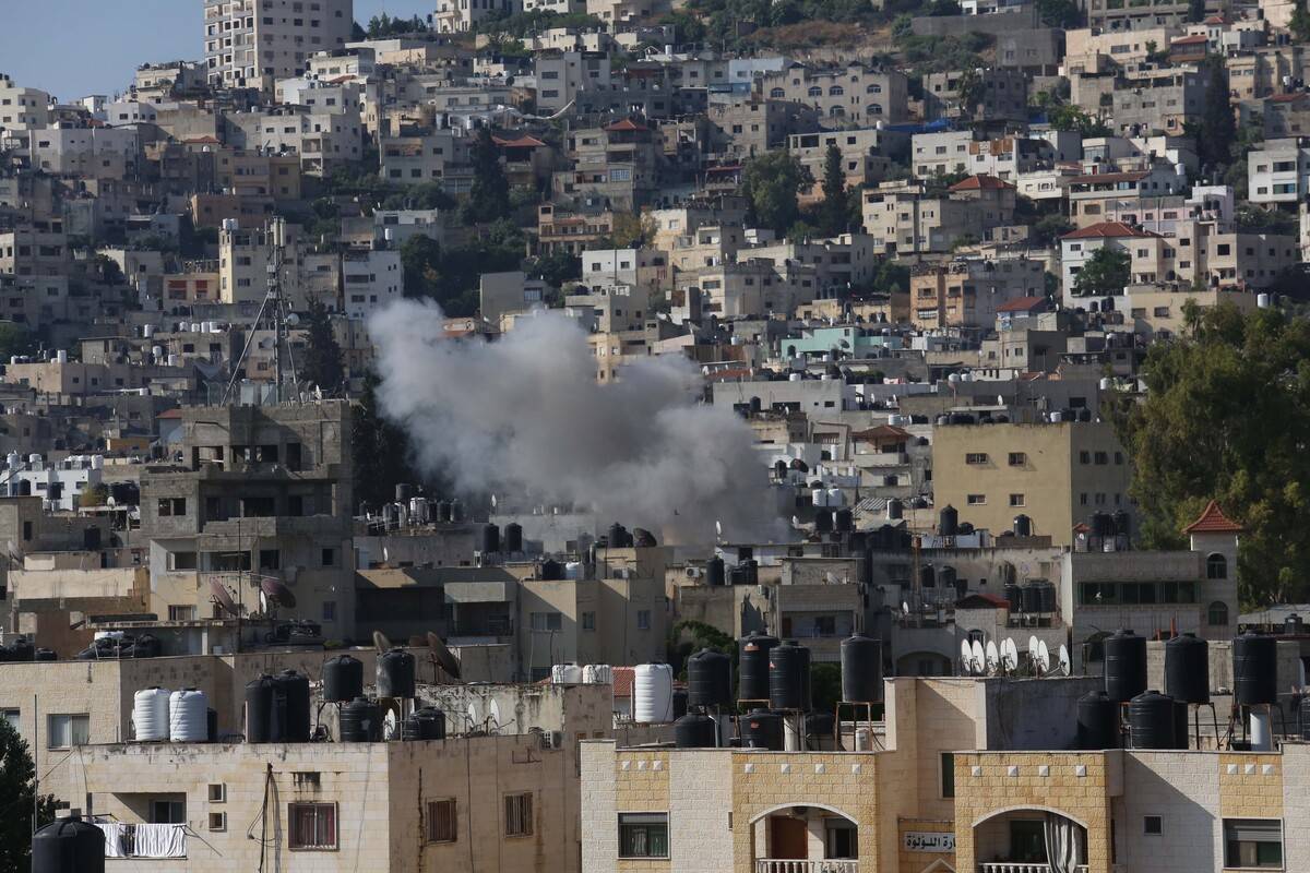 US Backs Deadly Israel Raid On Jenin In Occupied West Bank – Middle ...