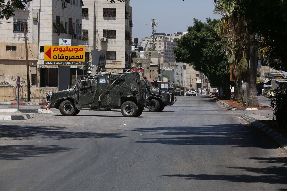 Report: Israel Army To Resume Attacks On Jenin – Middle East Monitor