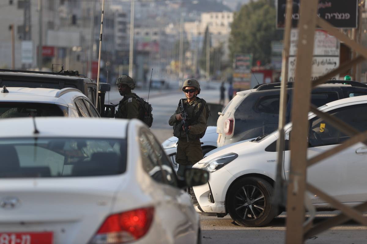 Two Israeli Settlers Dead After Shooting Attack In West Bank – Middle ...