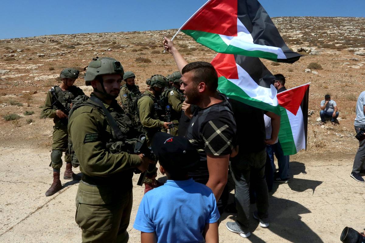 Israel detains 200+ Palestinians in West Bank this week alone – Middle ...