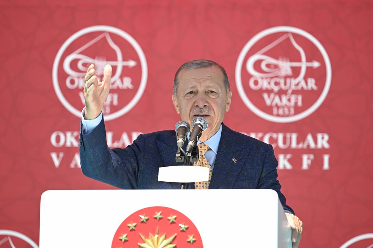 Turkiye Seeking Permanent Solution Within Syria’s Territorial Integrity ...