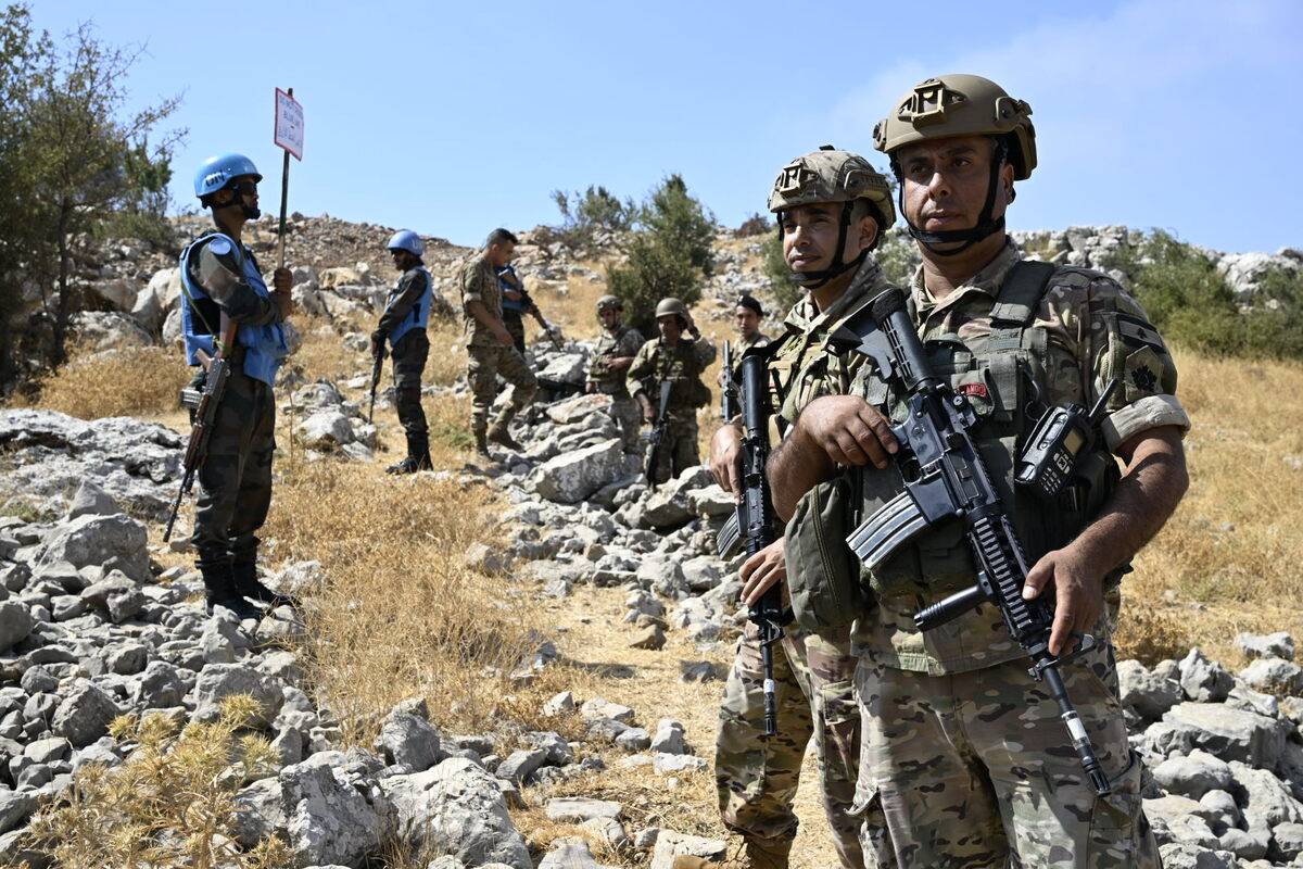 Israel Warns Of ‘violent Escalation’ On Lebanon Border – Middle East ...