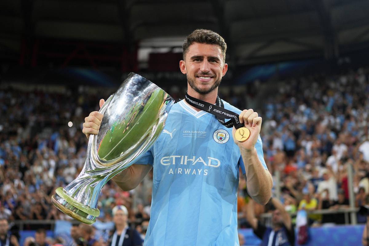 Spanish clubs monitoring Manchester City defender after being