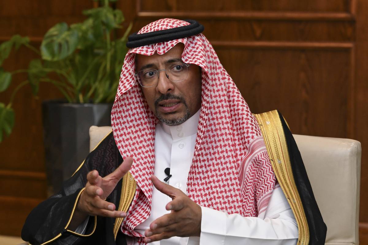 Saudi allocates $182m for mineral exploration incentives – Middle East