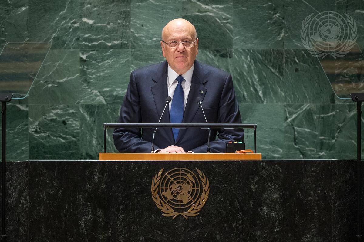 Lebanon’s Mikati warns of ‘all-out war’ amid growing tension with ...