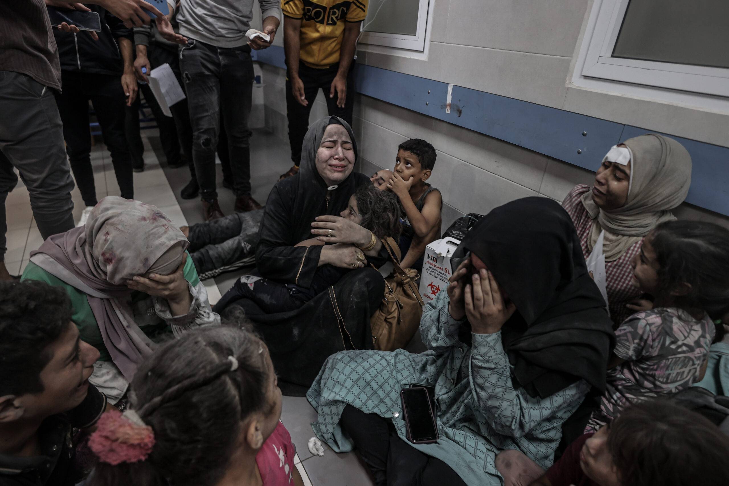 Hamas Over 70 of victims in Gaza are children, women Middle East