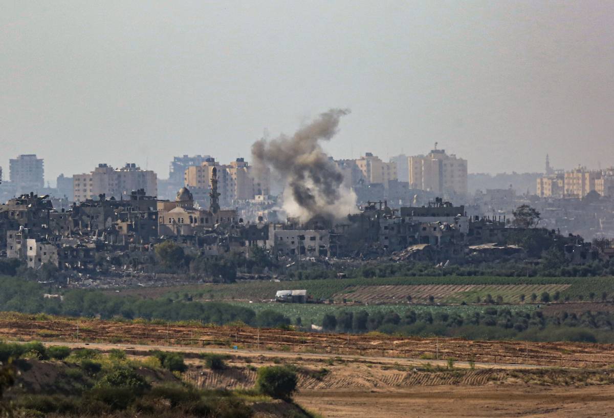 Israel’s seeks emergency law to silence media coverage of Gaza war ...