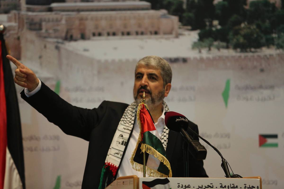 meshaal-us-leading-war-against-gaza-to-destroy-hamas-middle-east-monitor