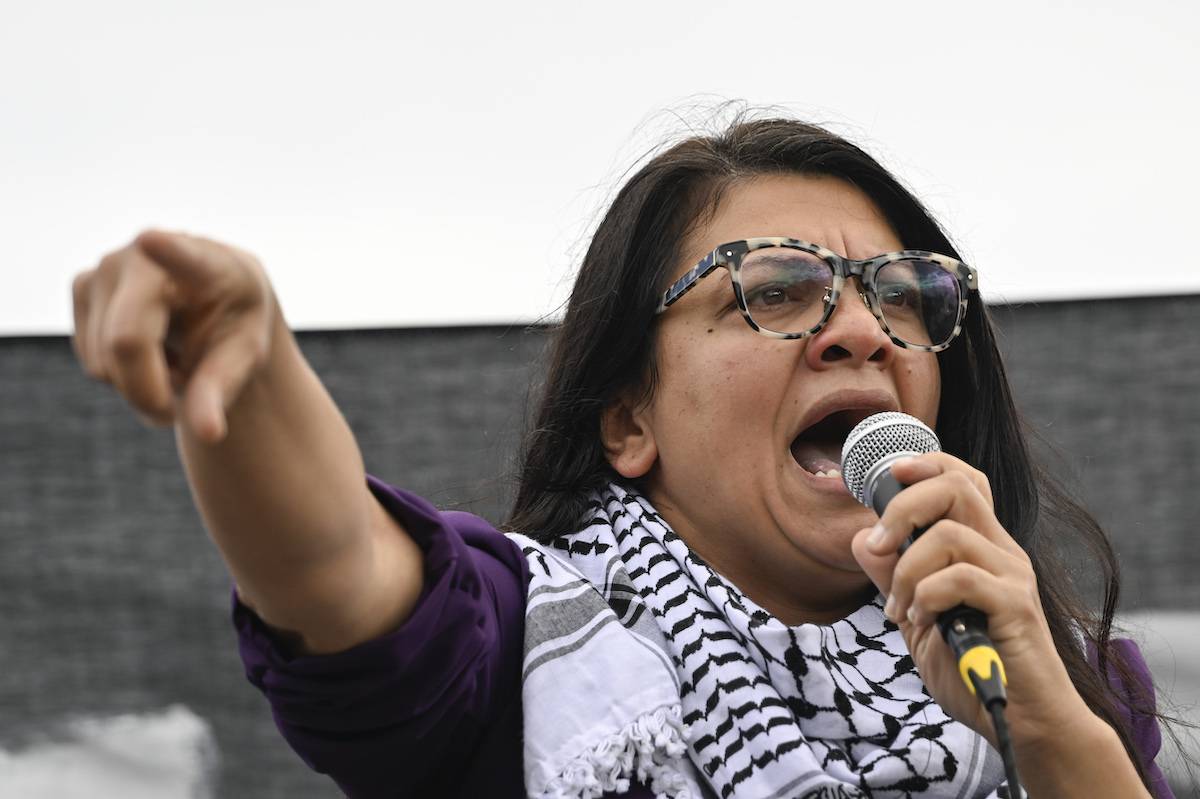 US Congress blocks proposed censure of Rashida Tlaib for criticising ...