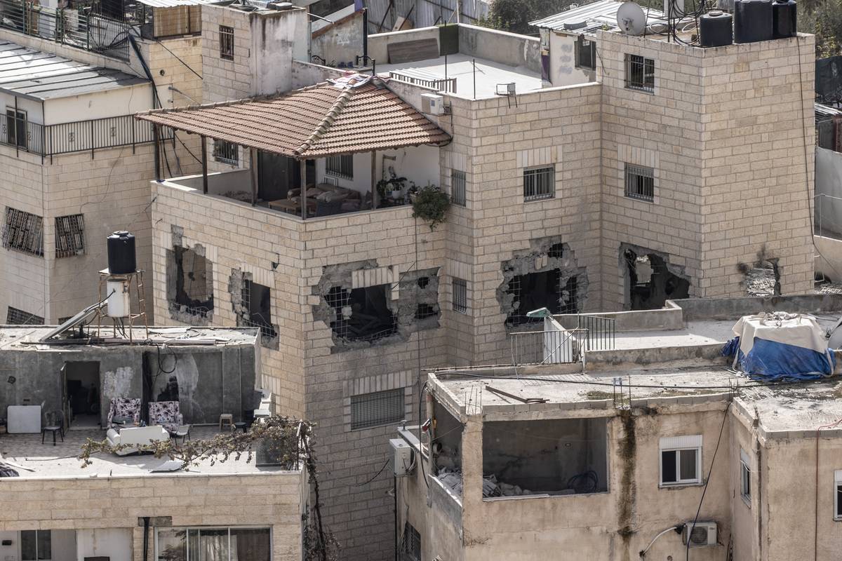 Israel Intensifies Demolition Activities, Issues Stop-work Orders In ...