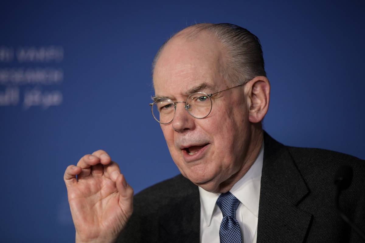 Political scientist Mearsheimer sheds light on Israel-Palestine ...