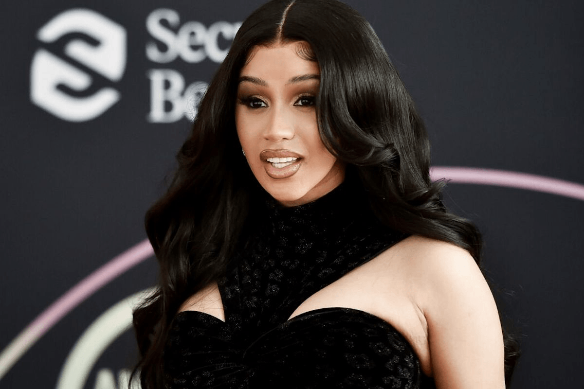 Cardi B Slams Biden Over Budget Cuts Amid Foreign War Funding – Middle ...