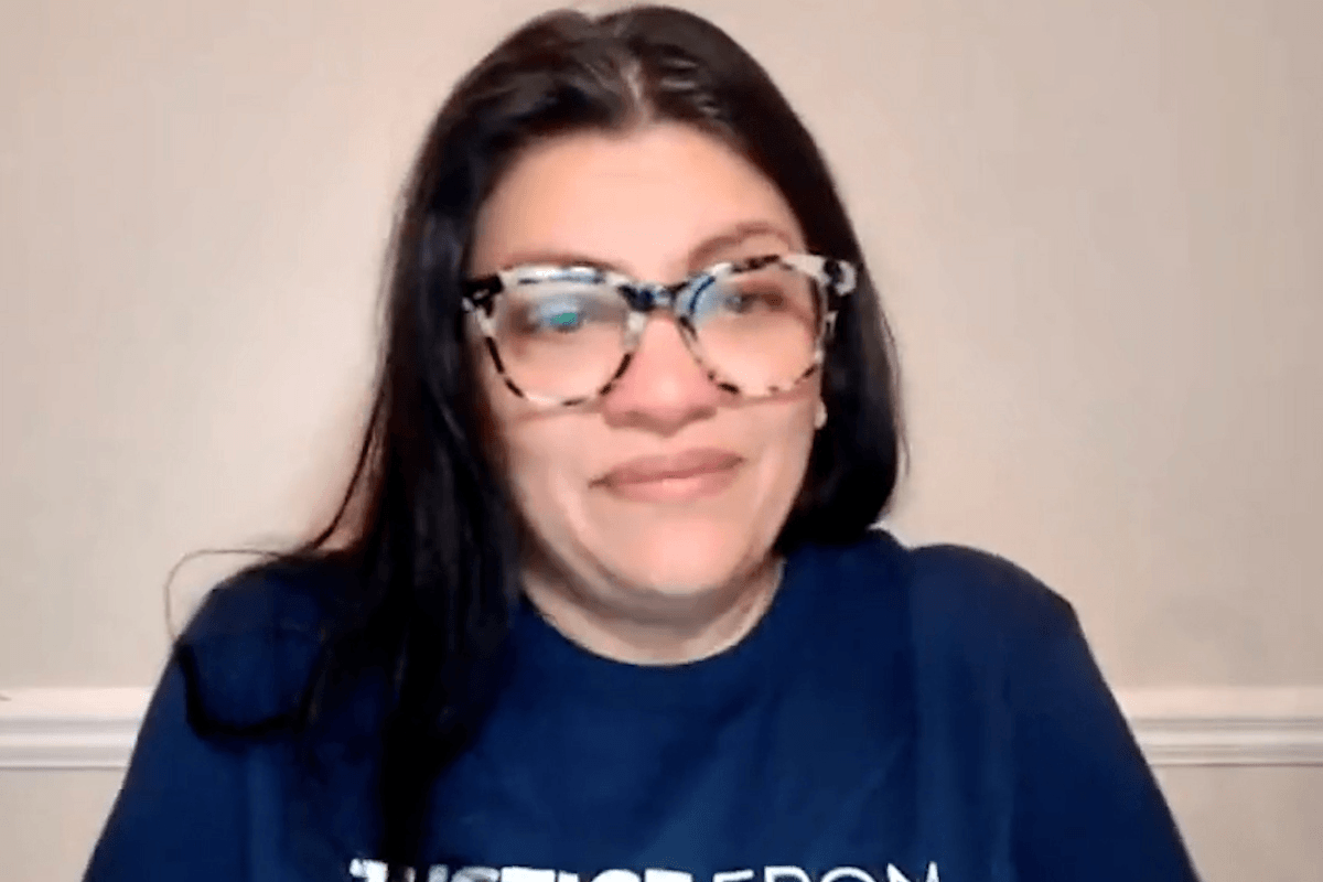 US Congresswoman Tlaib Thanks Americans For Supporting Calls For ...