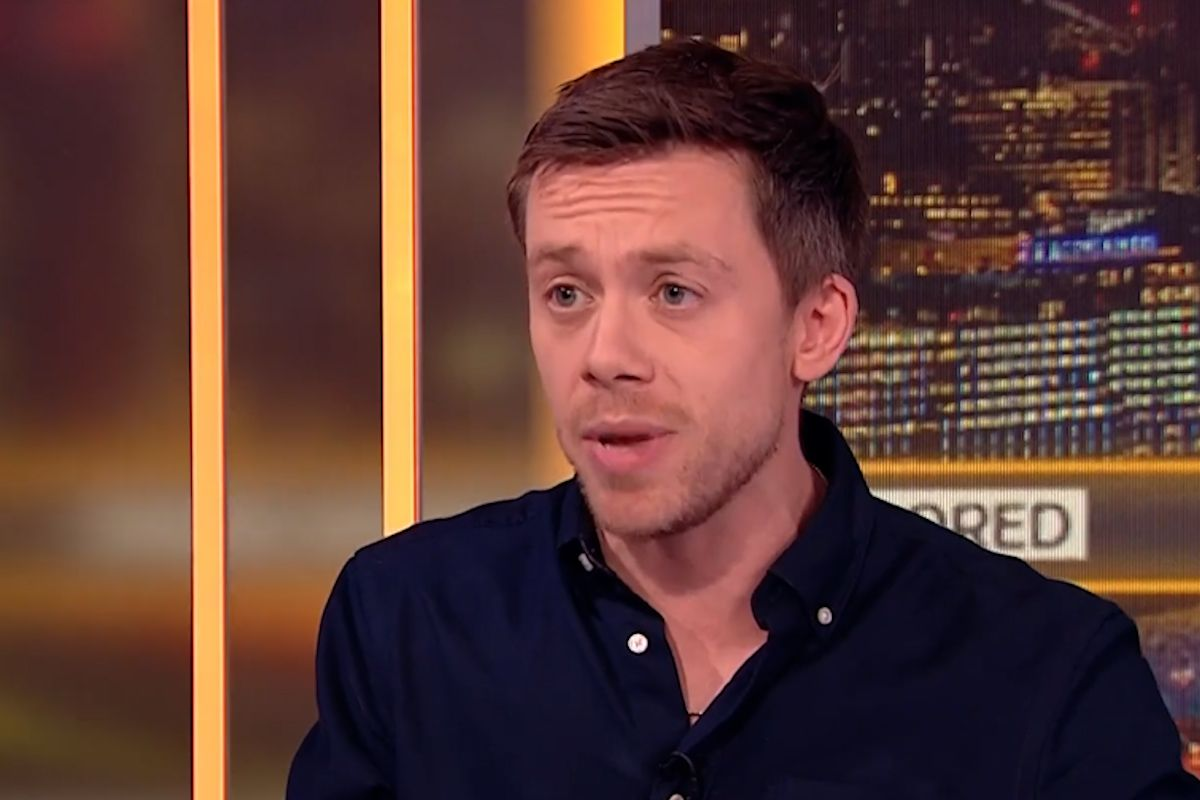 Owen Jones debates Piers Morgan on Israeli actions in Gaza – Middle ...