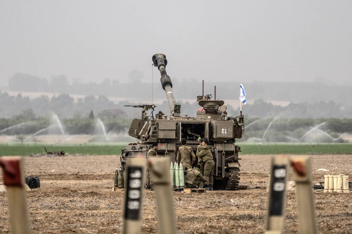 One-fifth Of Israel Soldiers’ Deaths In Gaza Result From Friendly Fire ...