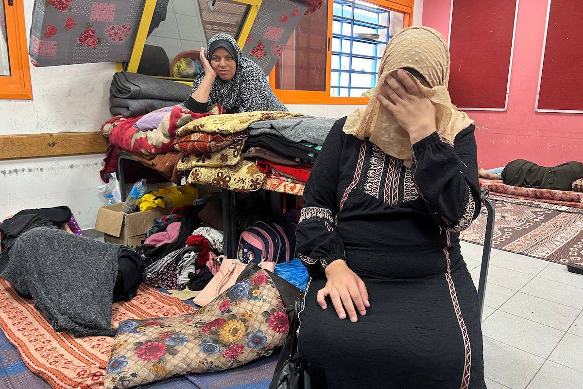 unrwa-struggles-to-provide-care-for-50-000-pregnant-women-in-gaza-amid