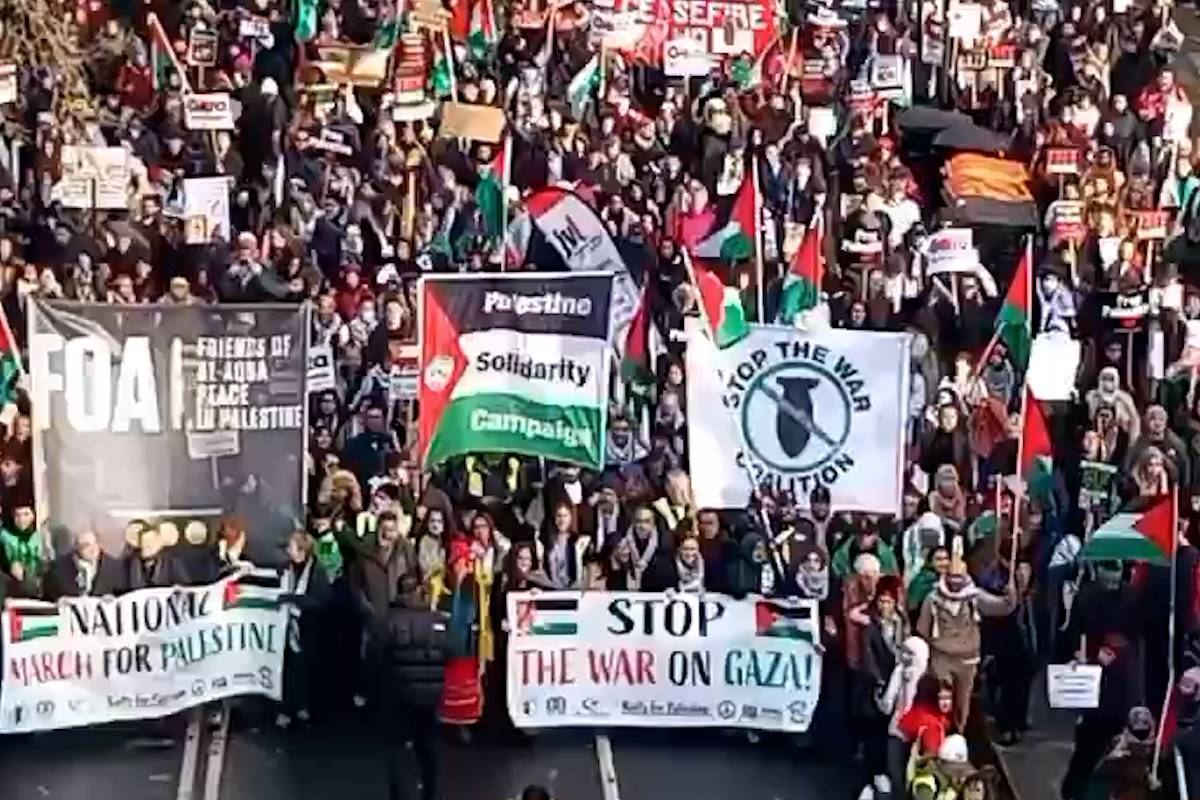 london-protests-demand-ceasefire-solidarity-with-gaza-middle-east