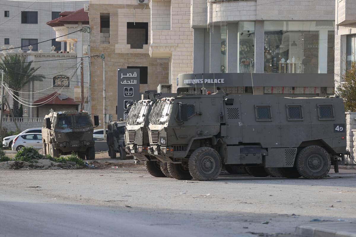 Israel: Army Detains 35 More Palestinians In Occupied West Bank Raids ...