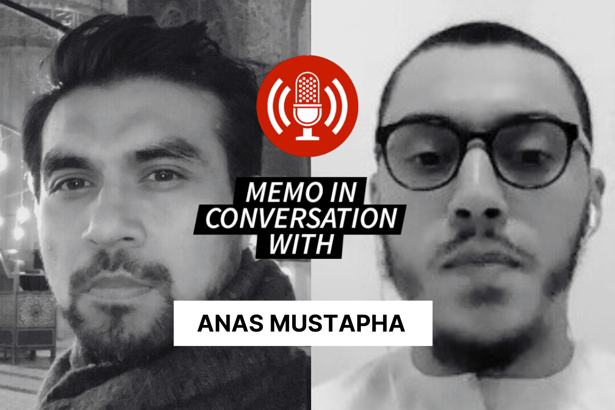 From Guantanamo to Palestine: MEMO in Conversation with Anas Mustapha ...