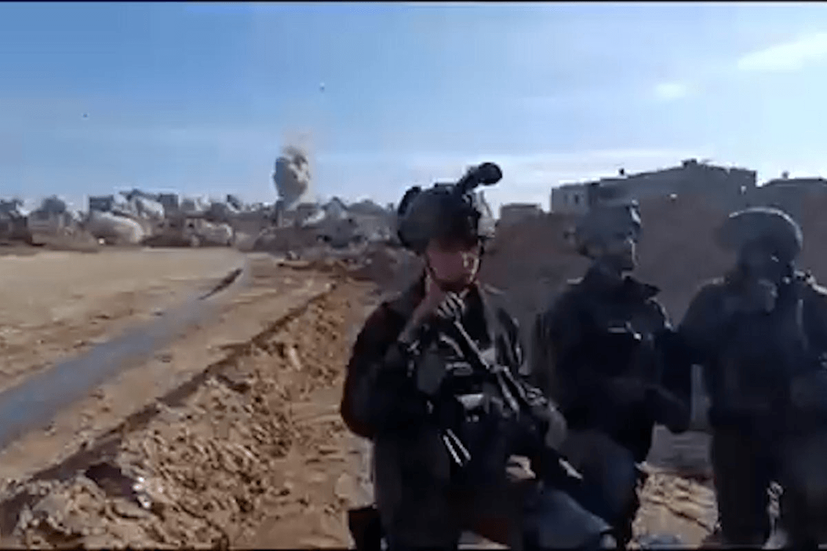 Israeli Forces Demolish 21 Homes In Bani Suheila In Tribute To Fallen ...