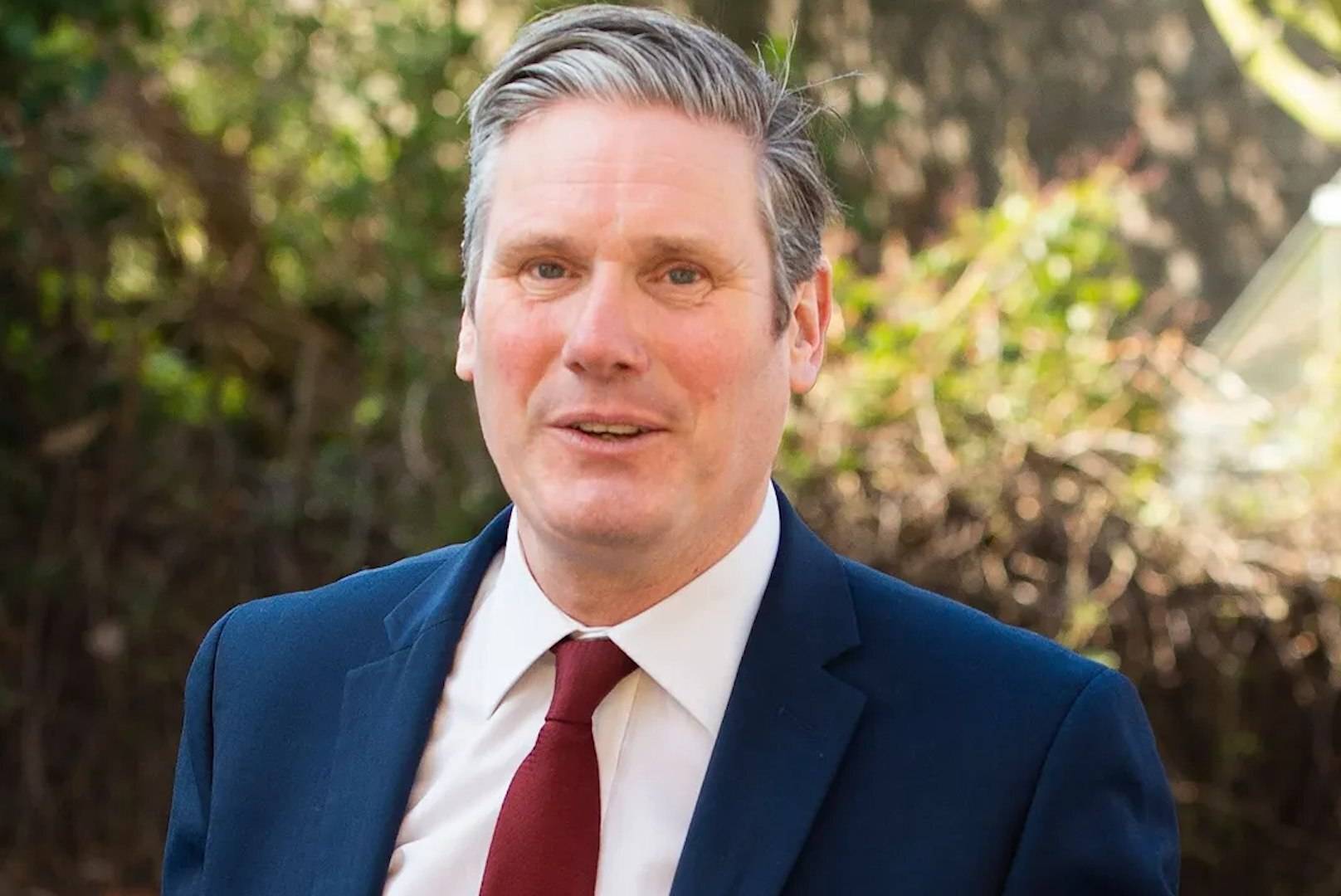 Keir Starmer Calls For Lasting Ceasefire In Gaza For The First Time ...