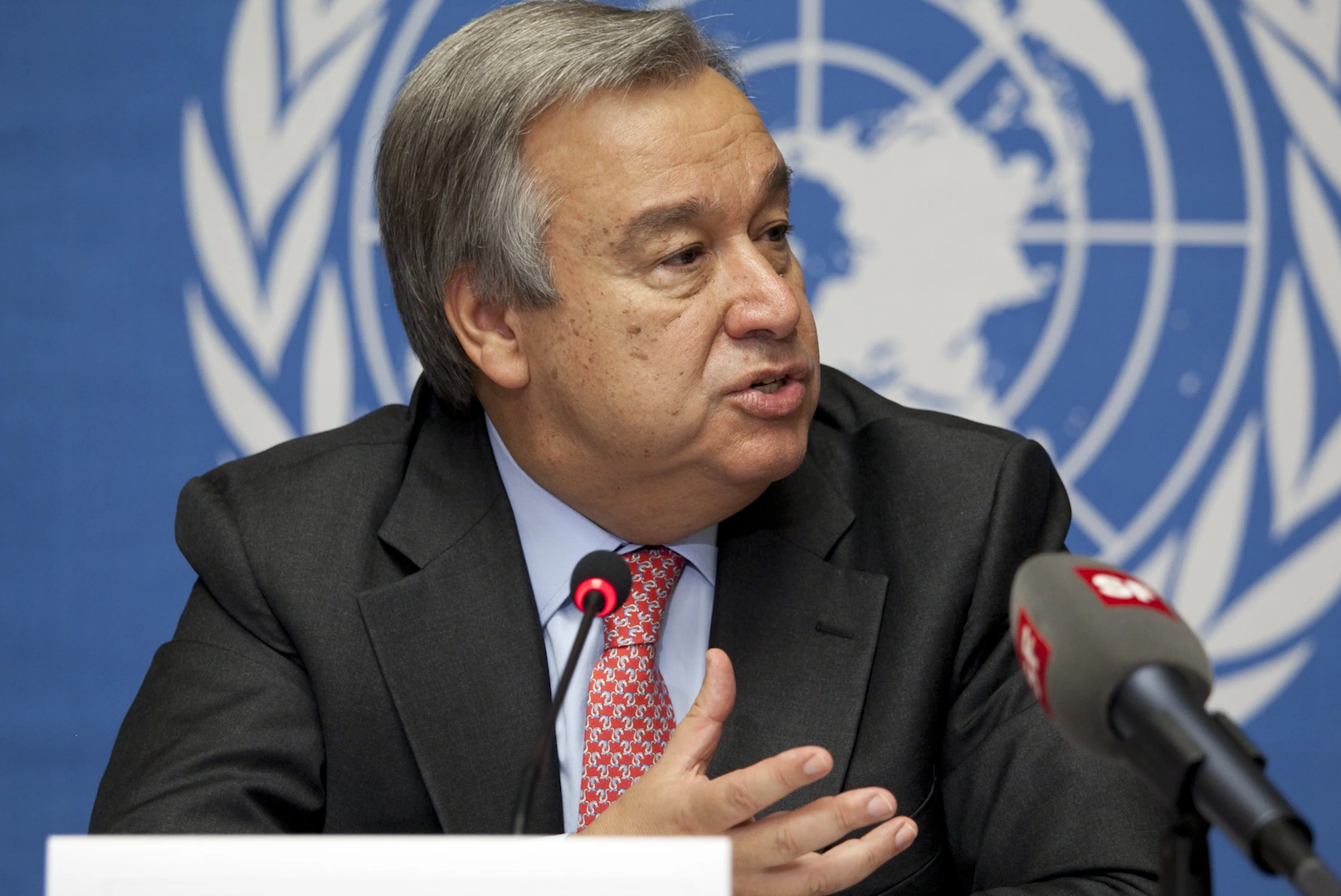 The UN Secretary-General calls for a new ceasefire from Rafah Crossing ...