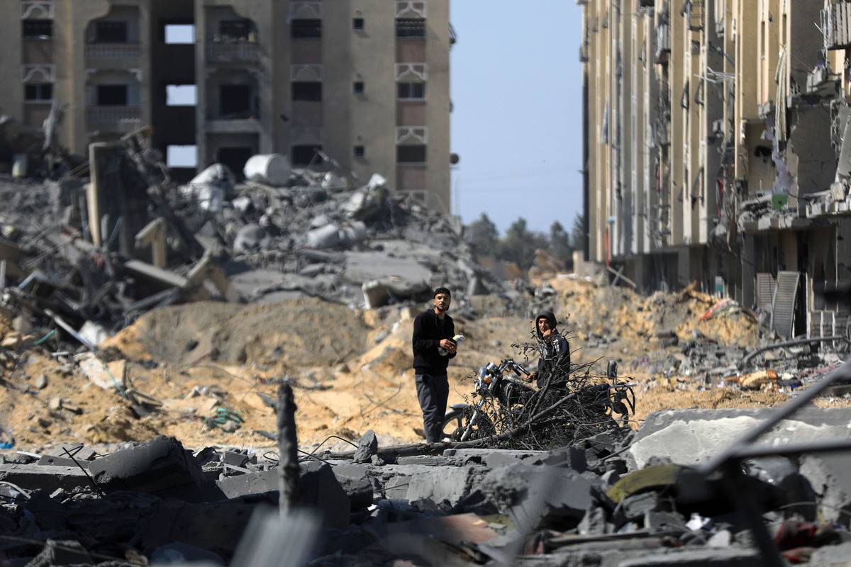 Israel Parliament Set To Approve Amended 2024 Budget To Fund Gaza War ...