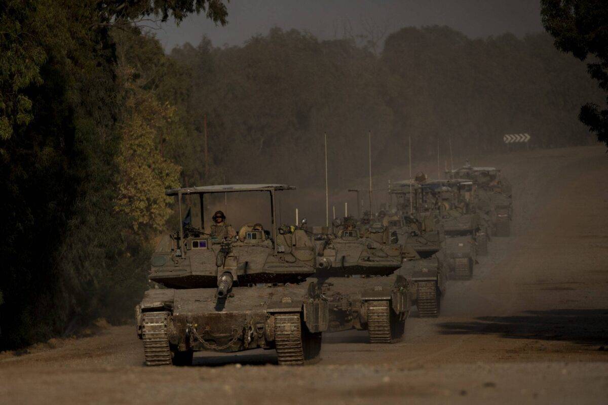 Israeli army launches new military operation in central Gaza – Middle ...