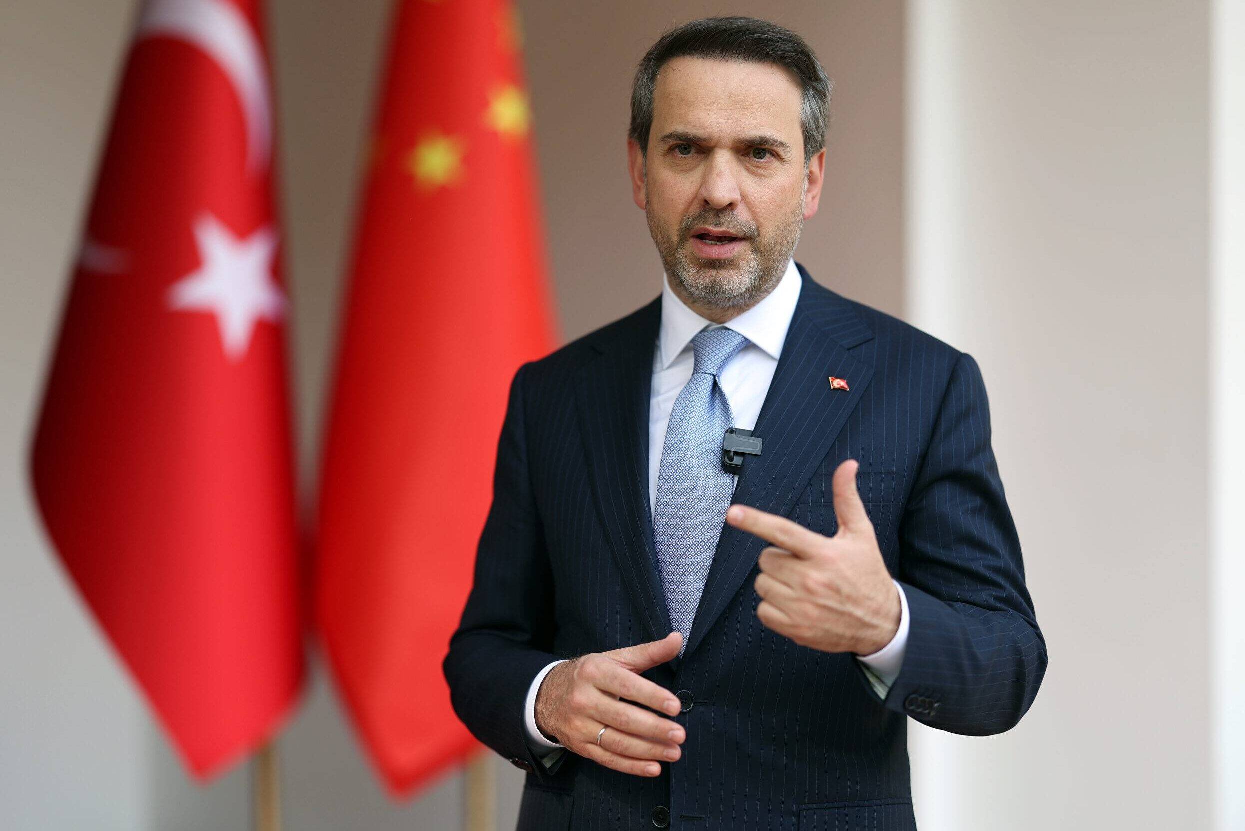 Turkiye, China discuss mining, nuclear, renewable energy during ...