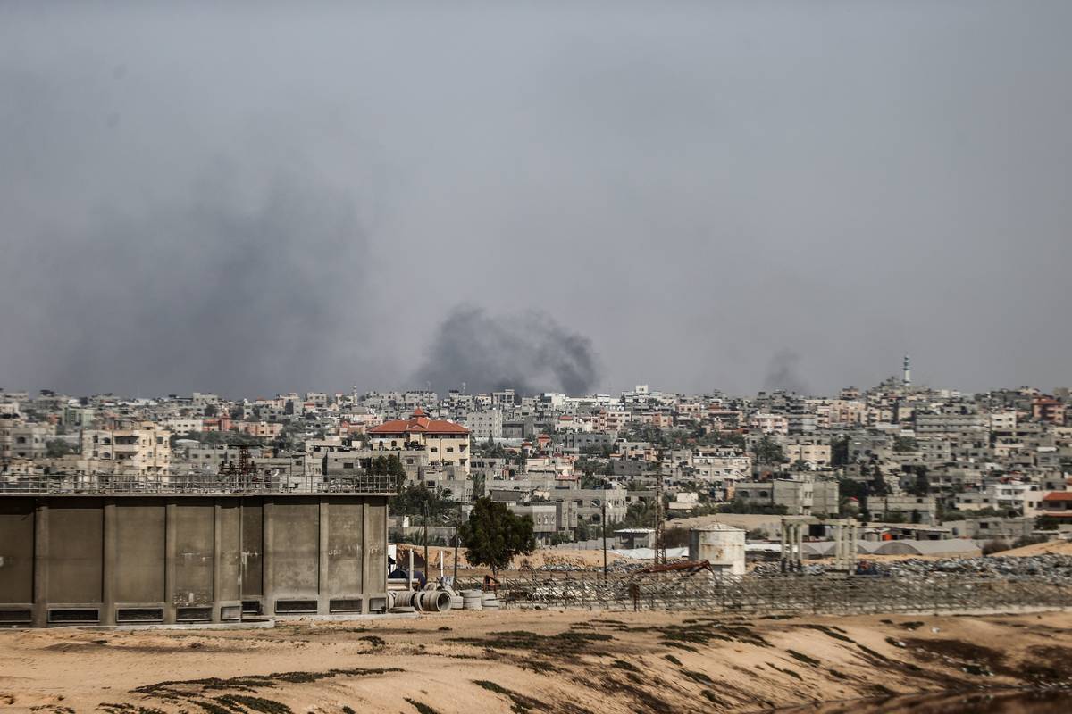 Talks for Gaza cease-fire, hostage release to resume next week: Israeli ...