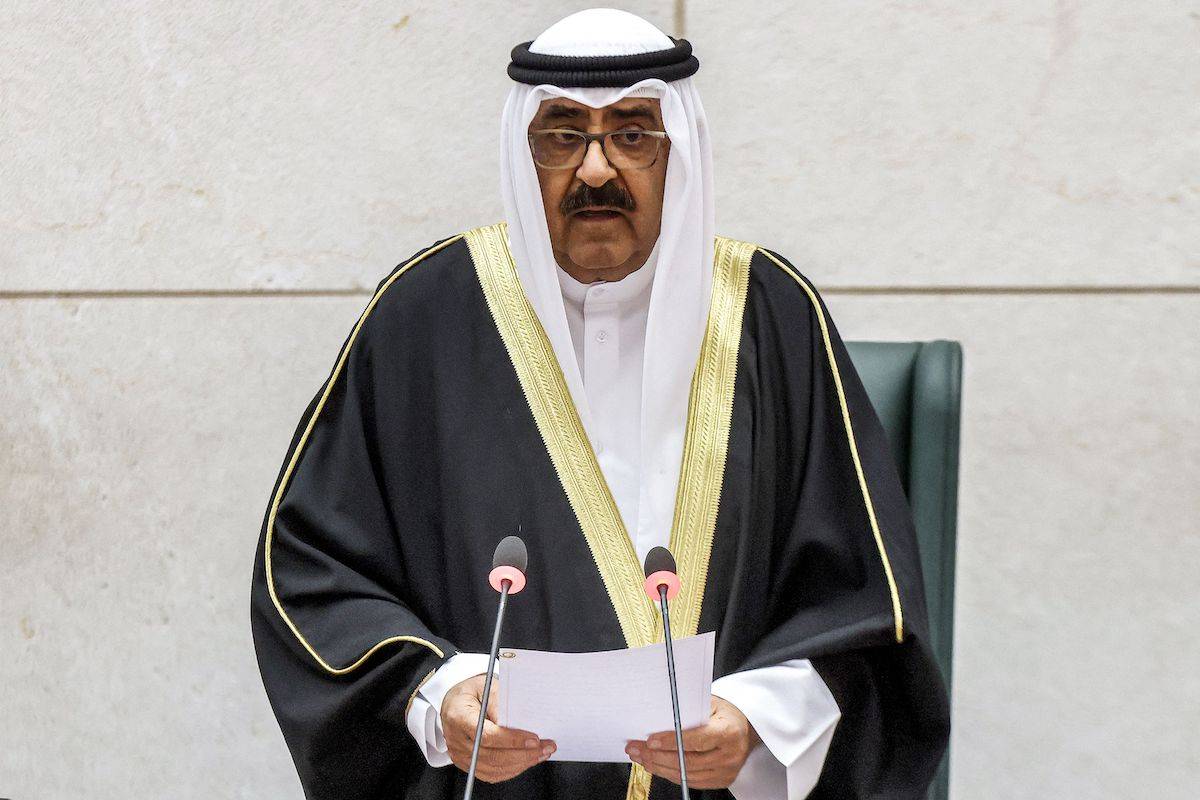 Kuwait’s emir forms new govern’t with 13 ministers in Cabinet – Middle ...