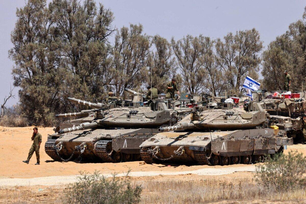 Unprecedented surge in conscription refusals amid Gaza war: Israeli ...