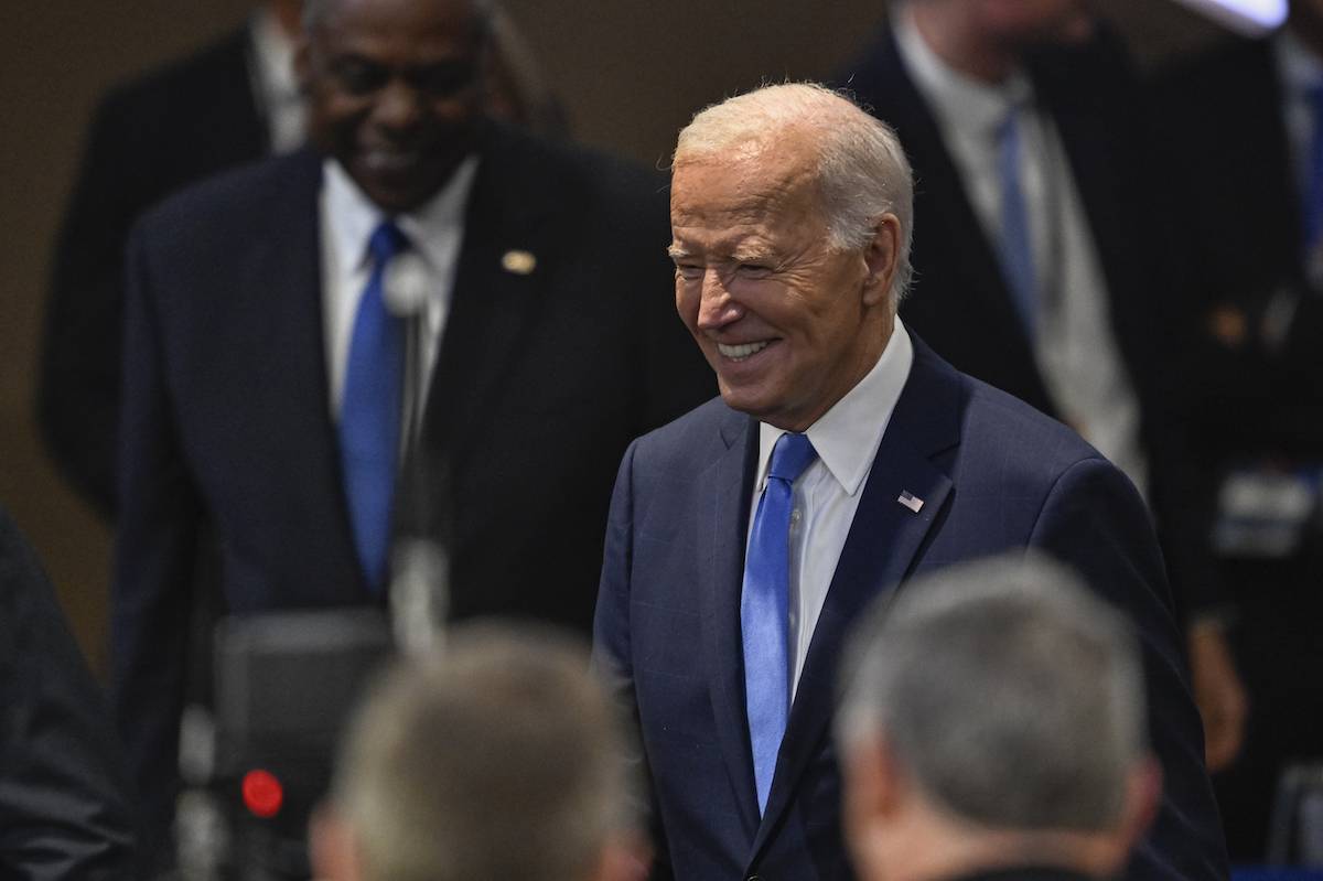 ‘We love you Joe, but…’: Hollywood’s advice to President Biden – Middle ...