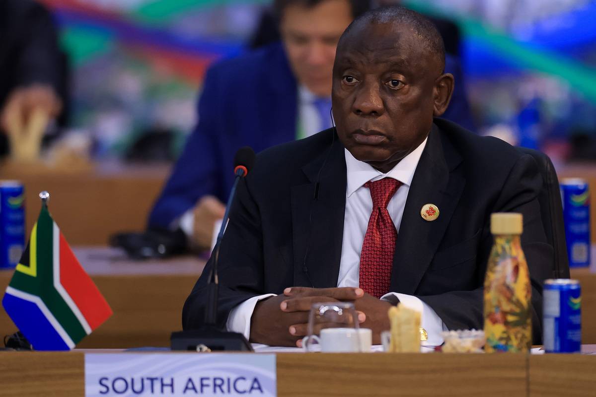 South Africa first African country to assume G20 presidency