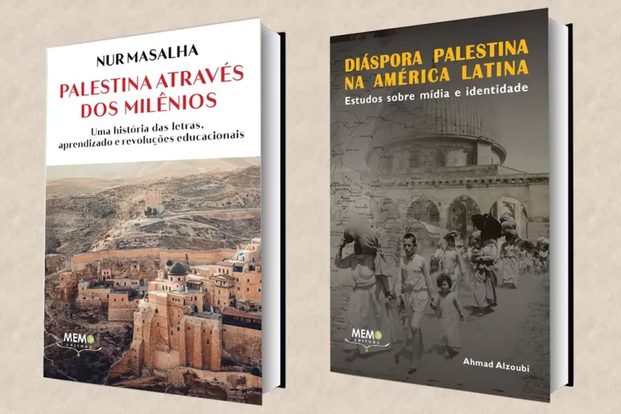 Brazil: MEMO hosts Foundational Works on Palestine